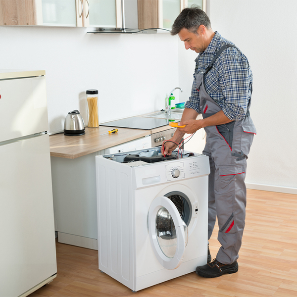 what types of washers do you specialize in repairing in Mancos